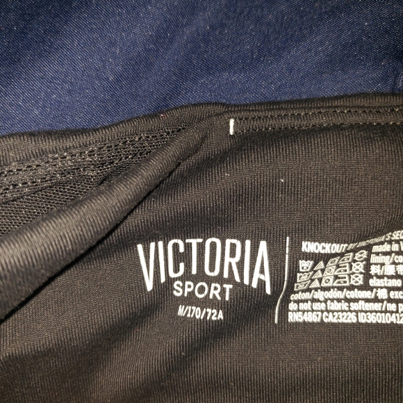 V.S. PINK leggings bundle - Picture 6 of 9